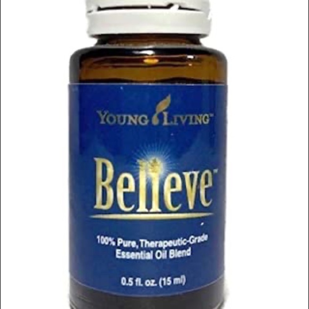 Young Living - Believe Oil Blend